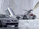 Mercedes-Benz SLR McLaren 2004 года